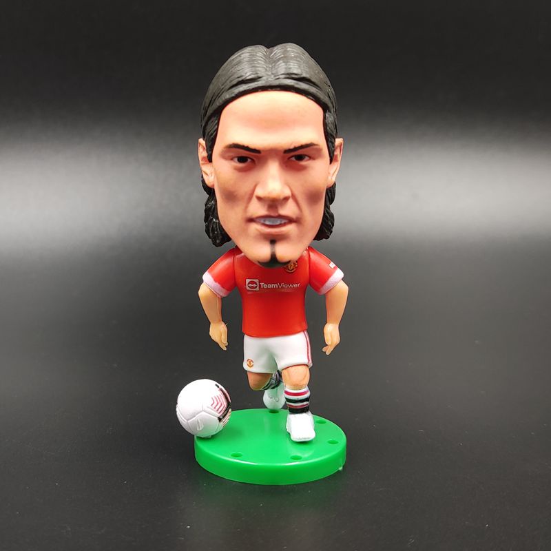 Mô Hình Cầu Thủ Bóng Đá Manchester United