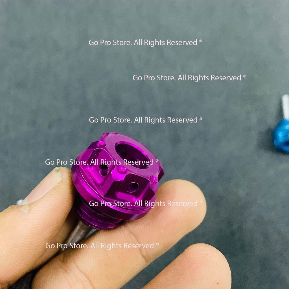 Ty Thăm Nhớt ĐẦU VƯƠNG MIỆN Xe Máy Mã G1083