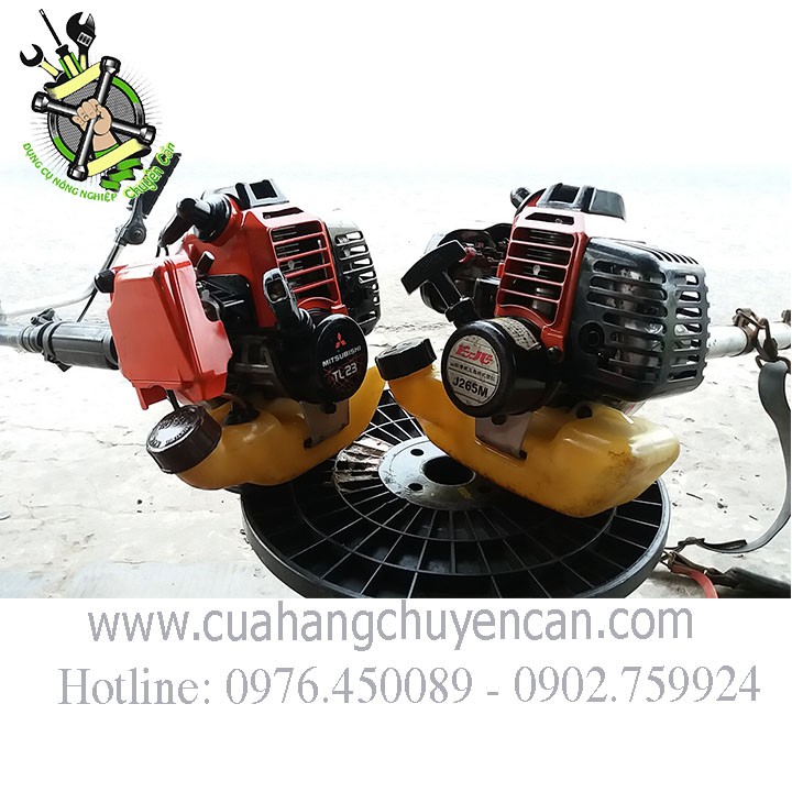 Máy cắt cỏ Mitsubishi TL26 2ND
