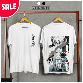 🔥HOT🔥 áo phông Gintama đẹp giá siêu rẻ cực chất - áo thun unisex