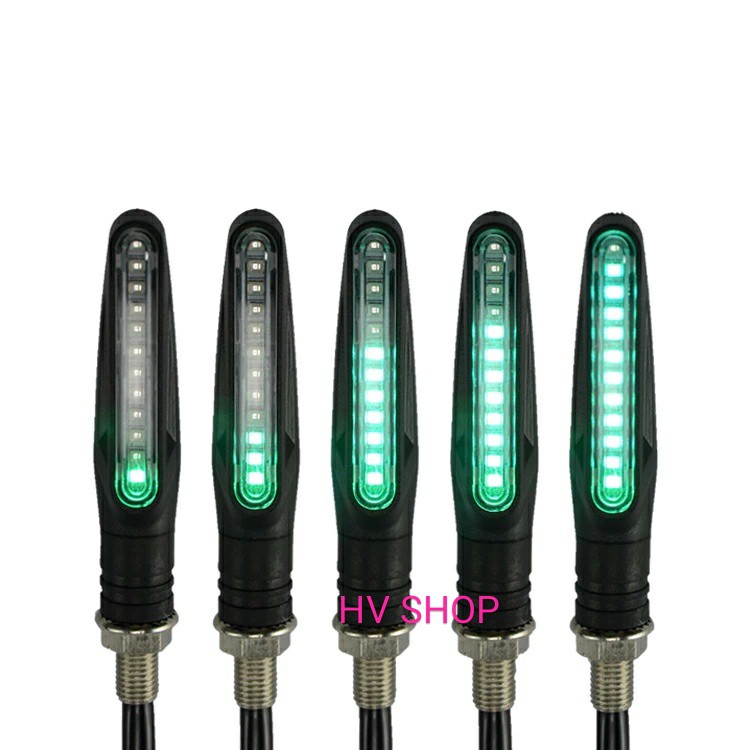 xinhan xe may Xi Nhan Led chạy Audi Moto Xe Máy HV shop ( giá 1 cặp )