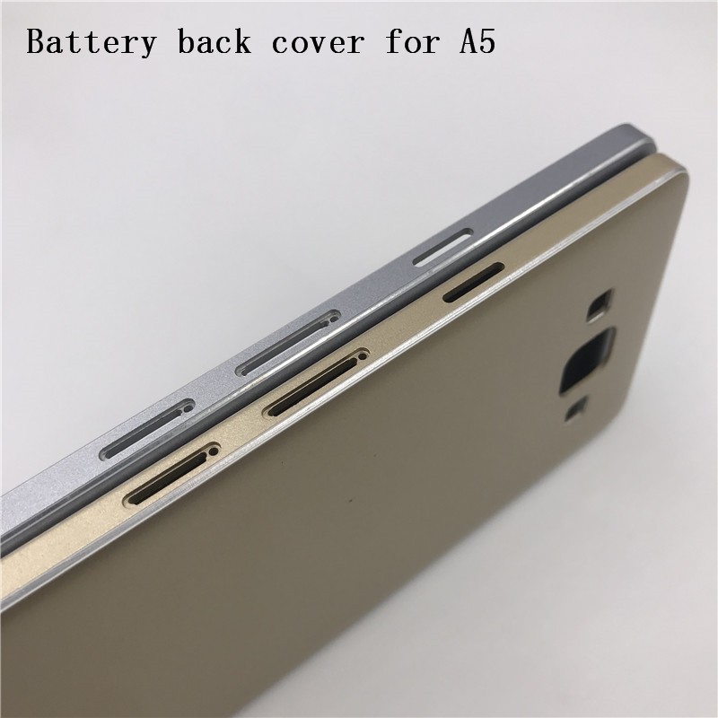 Lưng Mặt Lưng Điện Thoại Cao Cấp Thay Thế Cho Samsung Galaxy A5 2015 A500 A5000 Sm-a500f