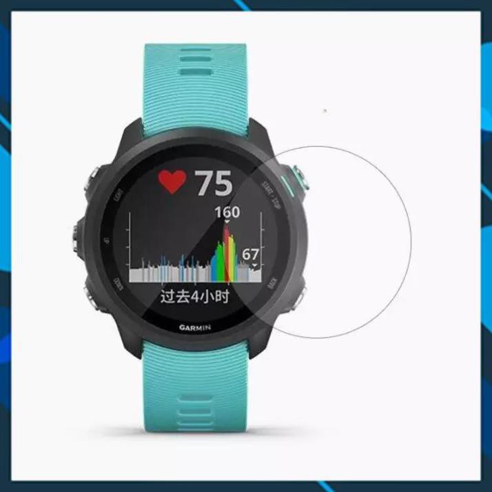 - Kính cường lực 9H cho Garmin Forerunner 55/ 245/245 Music