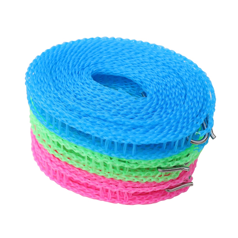Dây Phơi Quần Áo 5m Chống Trượt Tiện Lợi