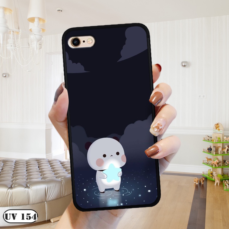 Ốp lưng nhám cho điện thoại Iphone 6 / 6S