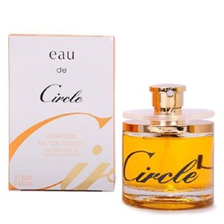Nước Hoa Nữ Eau de Circle 60ml