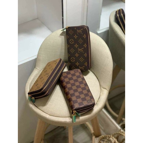 VÍ LV 2 KHÓA KÉO FULL BOX