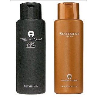 Sữa tắm nước hoa cao cấp Etienne Aigner Statement cho nam, hàng Đức
