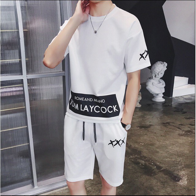 HCMFREESHIP 99K️⚡SALE KỊCH LIỆT⚡Set đồ bộ thể thao nam năng động thoải mái nhất 2020 ĐB02---&gt;&gt;MOOC STORE