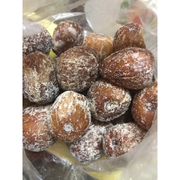 Cải khô/ táo mật - 100g