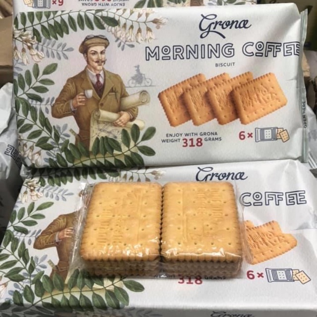 VANO. Bánh quy bơ