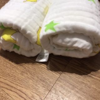 Combo Khăn xô cho bé cao cấp