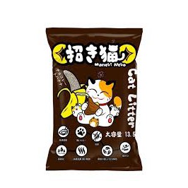 Cát vệ sinh mèo Maneki Neko 5L