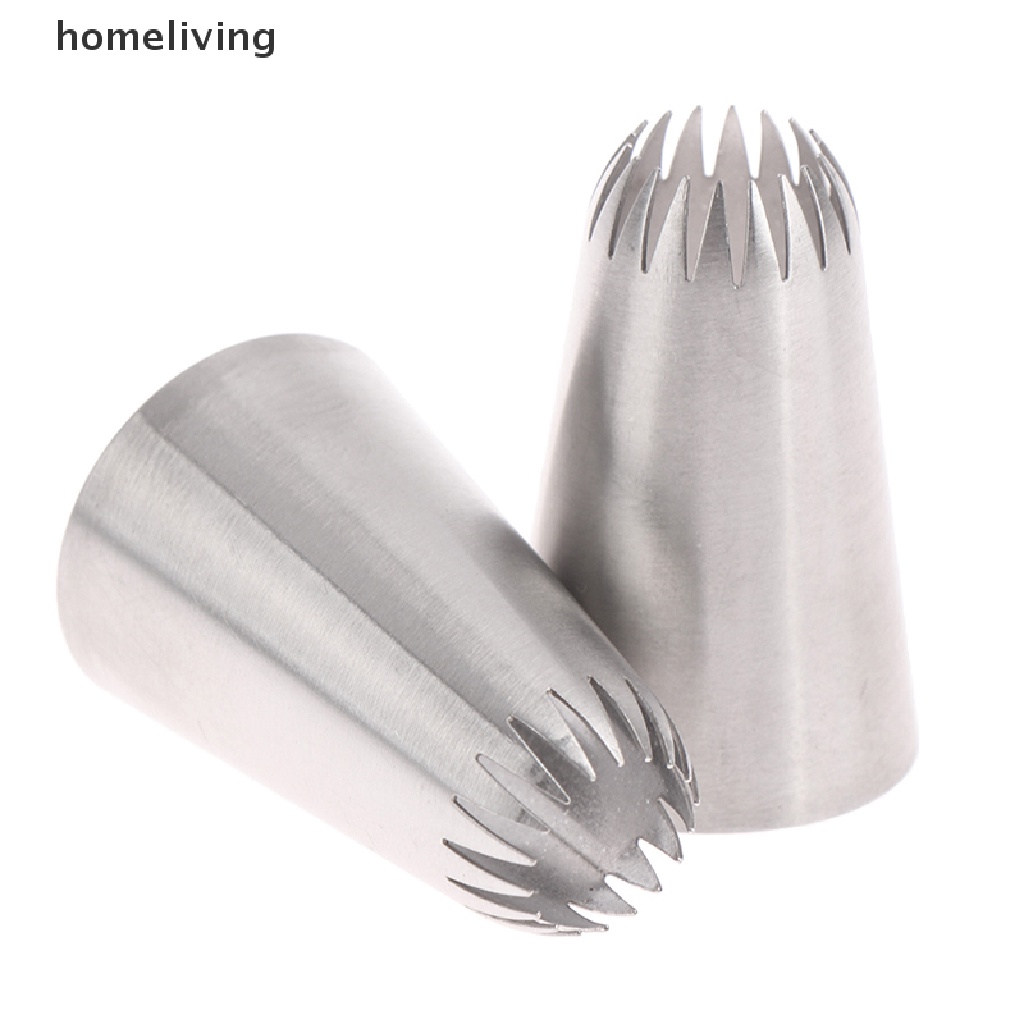 D666 #Bộ 18 Đuôi Bắt Bông Kem Trang Trí Bánh