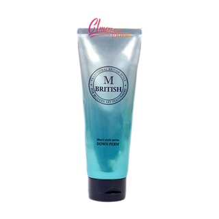 Kem ép side M British Men’s Style Down Perm