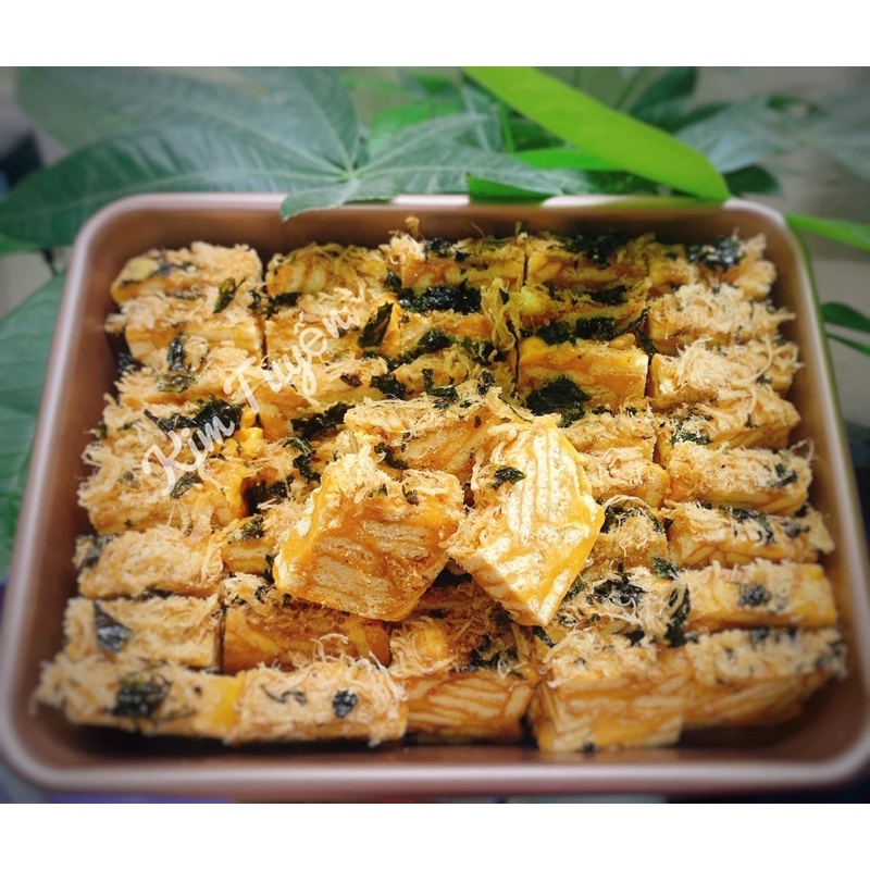 Chà bông (ruốc) heo/gà xù/gà cay 500g-1kg