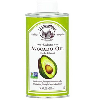 Dầu quả bơ La Tourangelle Pháp 500ml