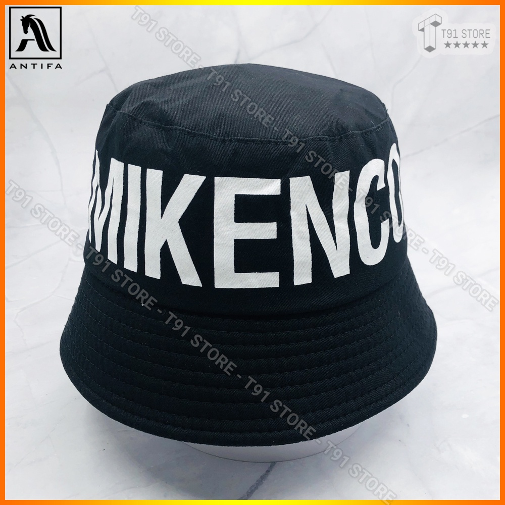 Cặp Mũ lưỡi trai và nón bucket  ⓂⒾⓀⒺⓃⒸⓄ Hottrend năm nay - Phù hợp với các bạn trẻ cá tính