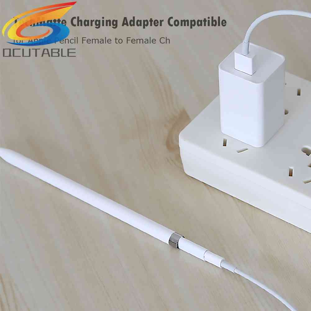 Đầu Nối Sạc Pin Cái Sang Cái 8 Pin Dành Cho Bút Chì iP Pro AP