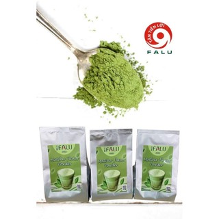 Bột smoothie matcha falu 500g