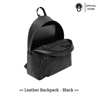 Balô Insane® Leather - Black