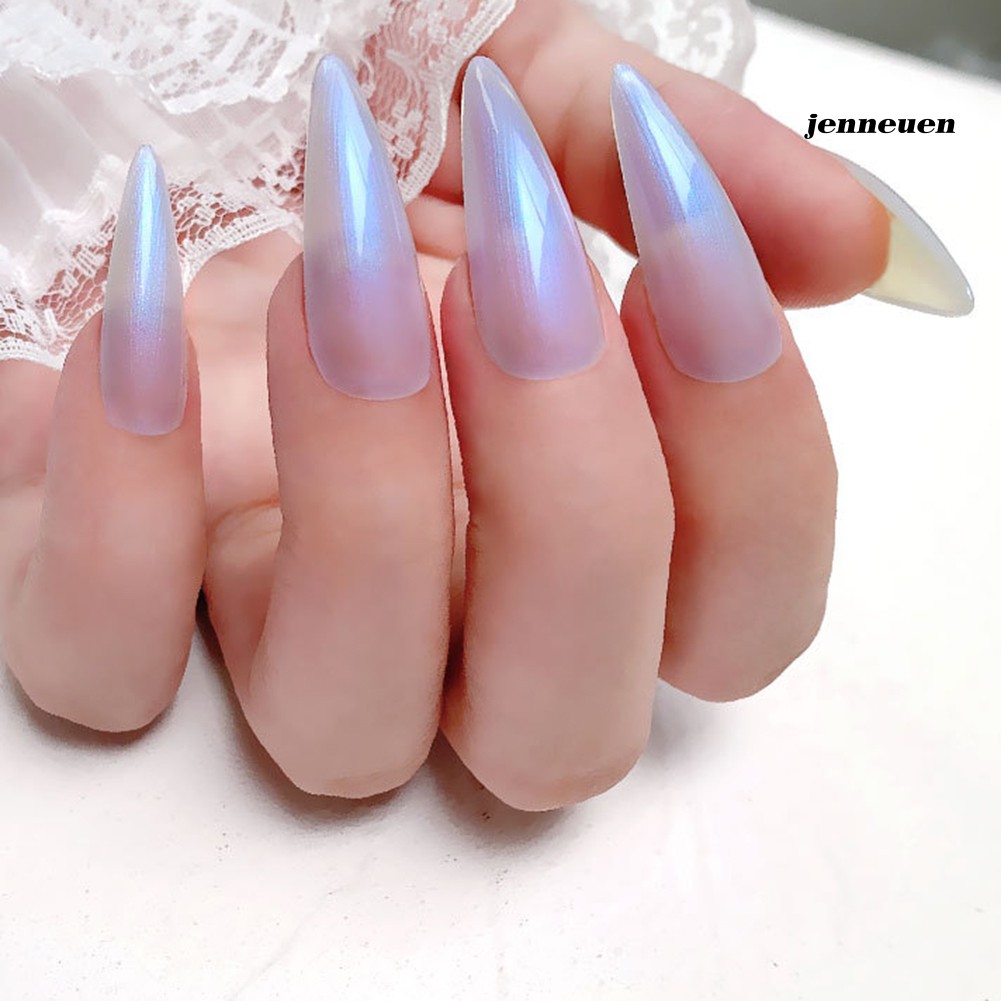 [Hàng mới về] Sơn móng tay kiểu sáng bóng lấp lánh 6ml