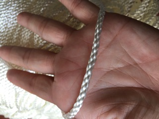 1kg dây dù 3mm
