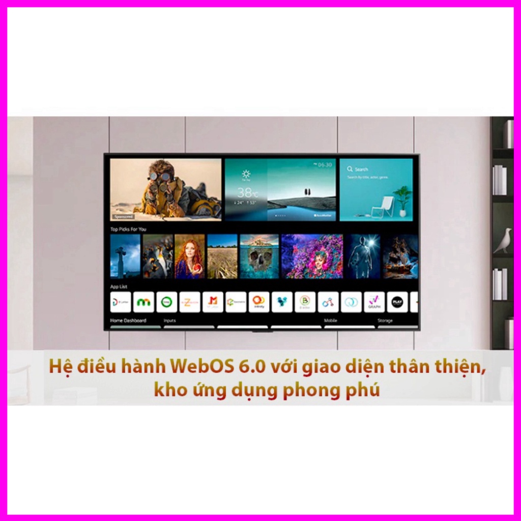 big sale_ Smart Tivi NanoCell LG 4K 65 inch 65NANO75TPA _lắp đặt toàn quốc