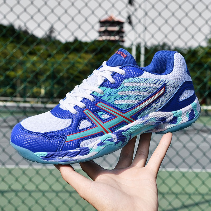 High quality professional summer badminton women's shoes