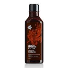 Dầu massage Balsam - Siberian Wellness - Dầu thơm Siberian Pure Herbs Collection Extra Rich Massage Balsam, 1 Lọ = 250ml