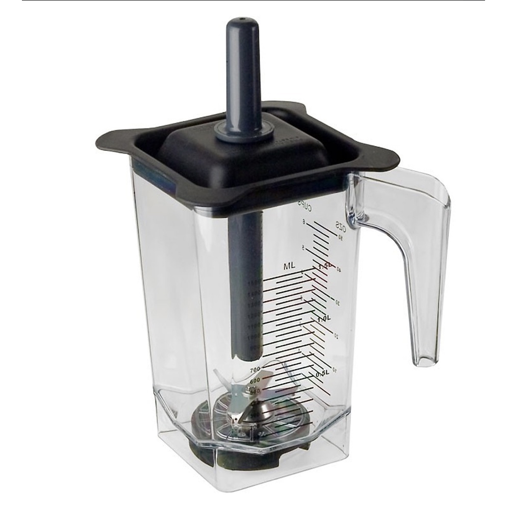 Máy xay sinh tố công nghiệp JTC OmniBlend V-TM 800A-Hàng chính hãng