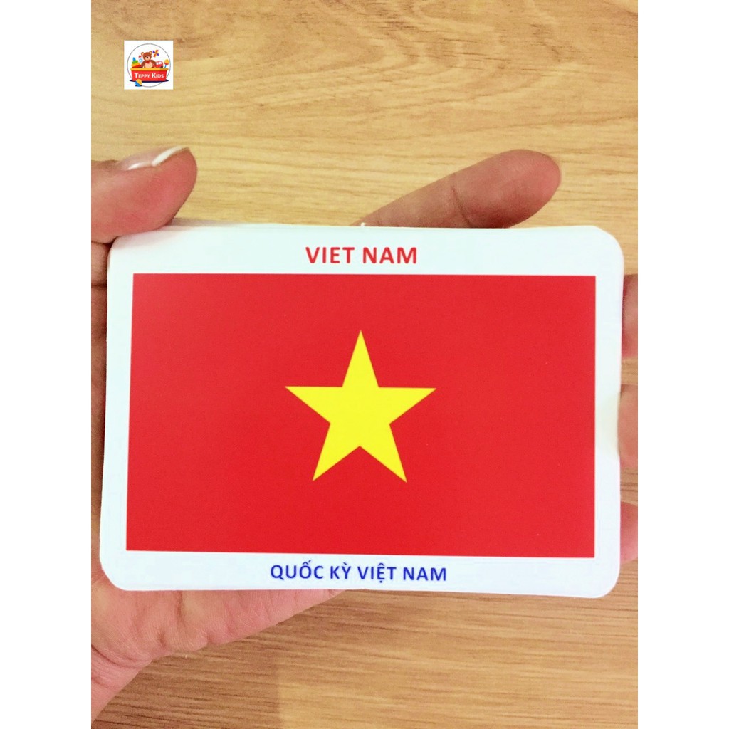 Bộ Thẻ Học Thông Minh Flashcards 16 Chủ Đề 416 Thẻ Học Song Ngữ Anh Việt Giúp Bé Phát Triển Ngôn Ngữ