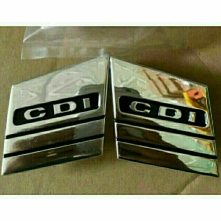 Tem CDI cài dải yếm xe Dream hàng đẹp lắp cho cả dream thái và dream việt các đời - CDI cài bửng xe dream loại đẹp