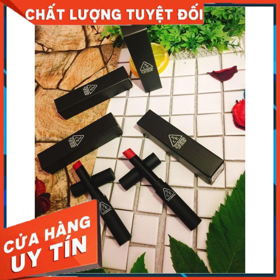 [AUTH] - SON 3CE SLIM VELVET LIP COLOR_2021!!!!!!!!! | BigBuy360 - bigbuy360.vn