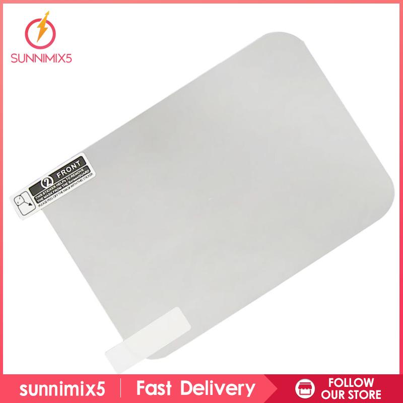 Miếng Dán Màn Hình HUD Phản Quang Kích Thước 120x90mm