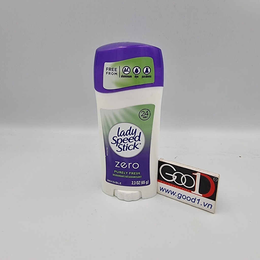 Sáp lăn nách Lady Speed stick 65g USA