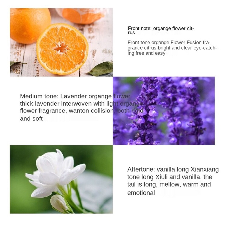 Nước Hoa Vionki Kiểu Cát Chảy Nhẹ Nhàng Và Lâu Phai Hương Trái Cây Cho Nữ