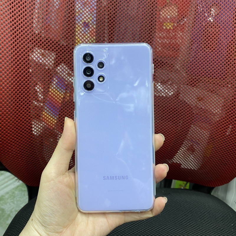 Ốp Samsung A13 4G,A23,A53 5G,A22 4G,A32 4G, A32 5G, A52, A72 dẻo viền lưng nhám bảo vệ camera