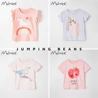 Áo Hè Cotton Cho Bé Gái 2-7 Tuổi Mẫu Mới 2022 Mã 5 - Jumping Beans Official Store