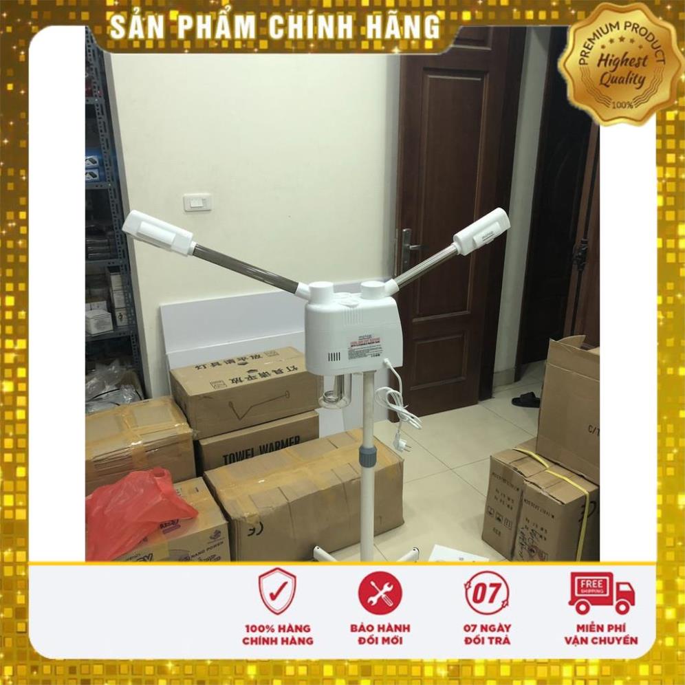 Bình Đựng Nước Máy Xông Nóng Lạnh 2 Cần KL838 - Hàng Nhà Máy