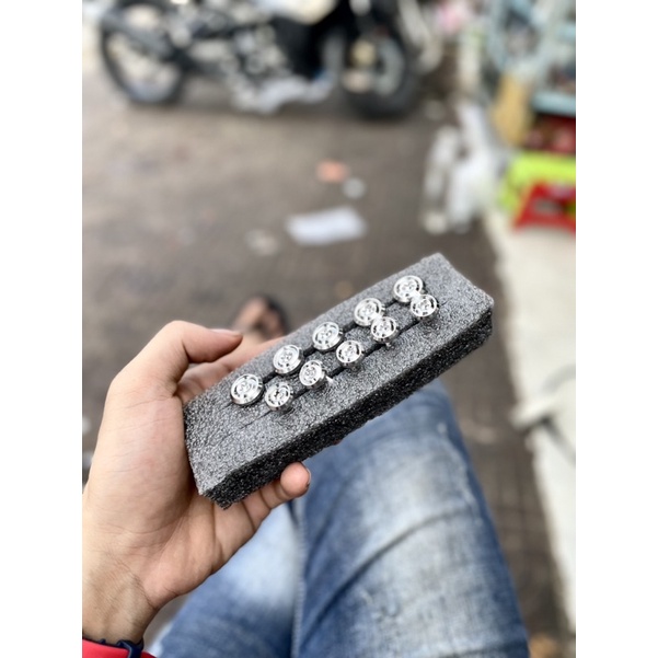 Ốc Salaya thailand Inox 304 Mẫu TBT V3