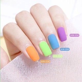 Sơn gel AS mã AIM | sơn Neon