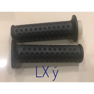 Cặp bao tay Vespa LX Ý (không vòng xi)