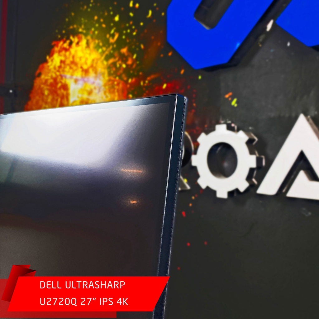 MÀN HÌNH DELL ULTRASHARP U2720Q 27" IPS 4K CHUYÊN ĐỒ HỌA (2ND) | BigBuy360 - bigbuy360.vn