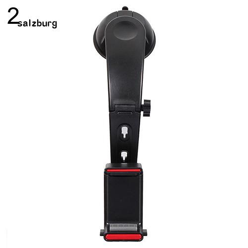 Giá đỡ điện thoại gắn bảng điều khiển xe ô tô xoay 360 độ | BigBuy360 - bigbuy360.vn