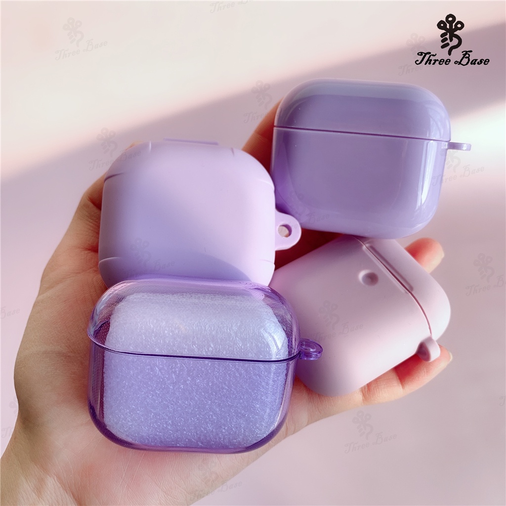 SAMSUNG Vỏ Bảo Vệ Hộp Sạc Tai nghe không dây airpods 3 gen 2 pro / 2 / pro / Móc Khóa Hình Tượng Phật Hàn Quốc