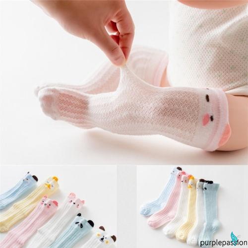 Đôi vớ dài giữ ấm xinh xắn cho bé gái