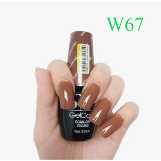 Sơn móng tay gel opi 15ml