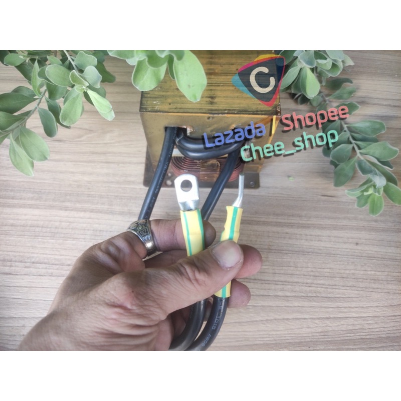 Biến Áp Lò Vi Sóng - Chế Tạo Máy Hàn Cell Pin
