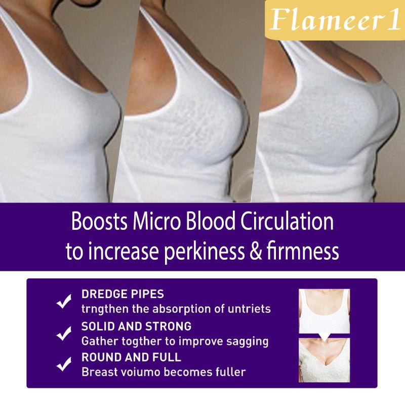 Kem Nâng Và Làm Săn Chắc Vòng Ngực 60G Flameameer1